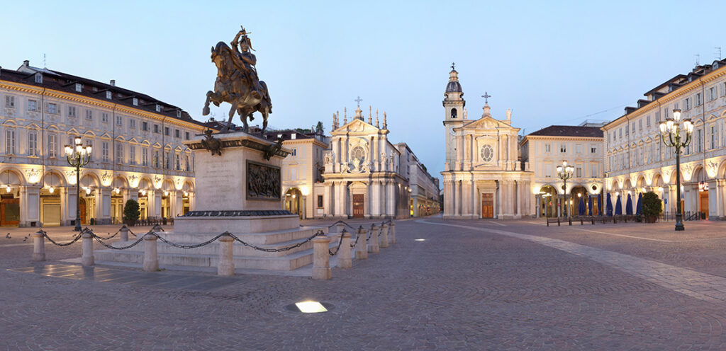 luxury apartments in torino and milan to rent