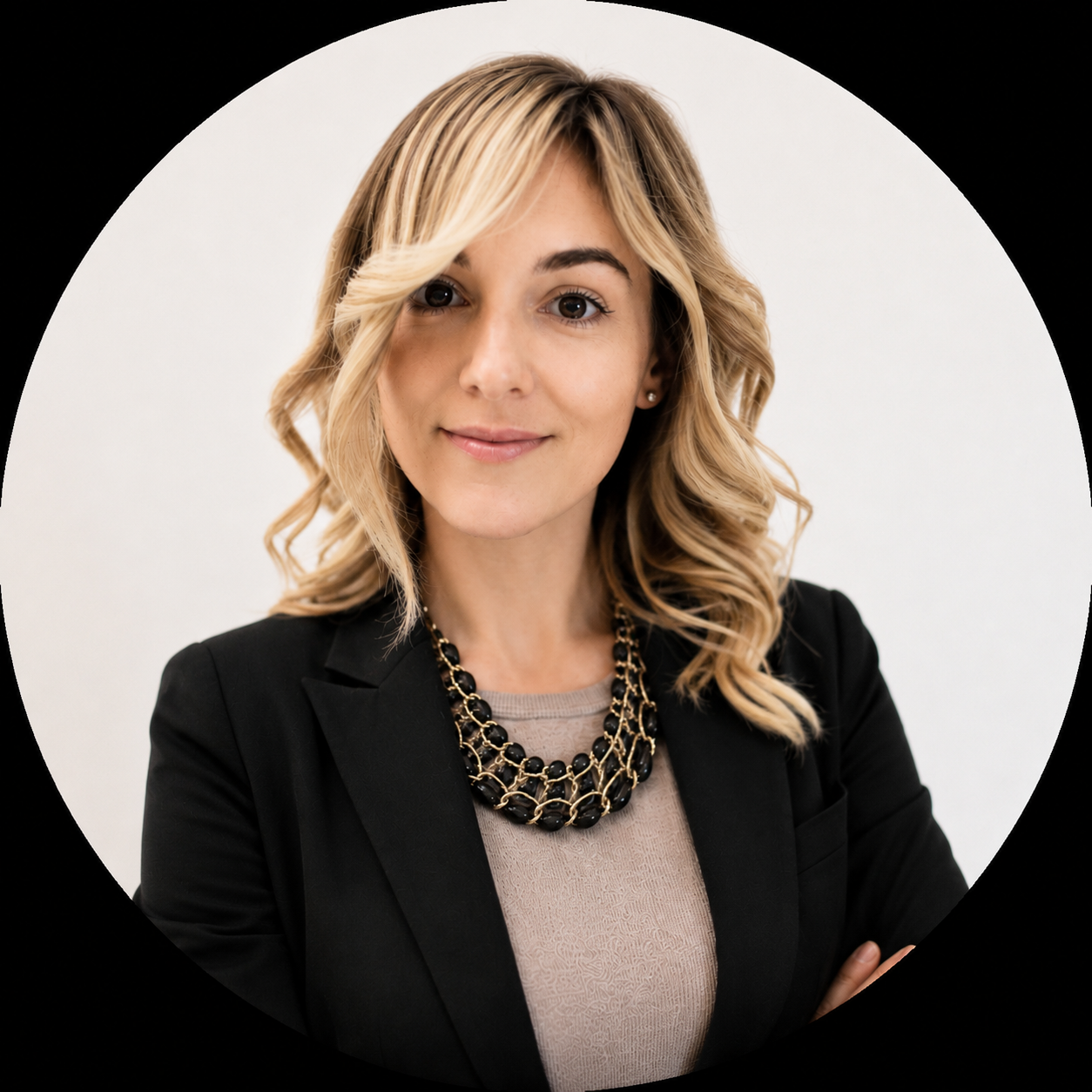 Valentina Tutino, fondatrice di Luxury Retreat Italy